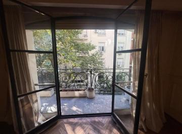 Departamento de 5 ambientes, Recoleta · Edificio de Categoría: Espectacular Planta Para Reciclar