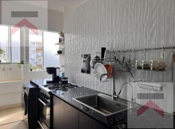 Departamento · 103m² · 4 Ambientes · 1 Cochera · Luminosidad y Amplitud en Sus Espacio: Semipiso con Palier Privado, Balcón y Cochera.