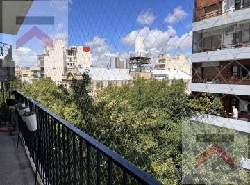 Departamento · 103m² · 4 Ambientes · 1 Cochera · Luminosidad y Amplitud en Sus Espacio: Semipiso con Palier Privado, Balcón y Cochera.