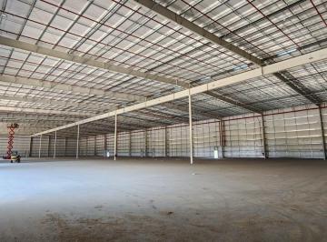 Depósito · 8300m² · Nave Industrial en Alquiler