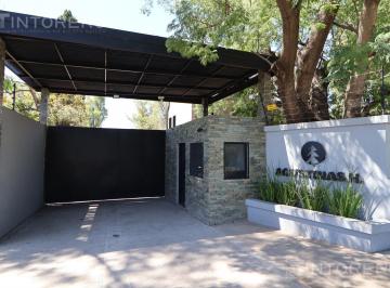 Terreno · 351m² · Terreno en Barrio Cerrado Agustinas H. – William Morris – Ideal Para Construir