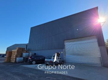 Depósito · 710m² · 3 Cocheras · Depósito en Alquiler en Belén de Escobar