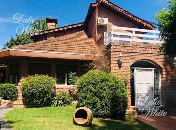 Casa · 180m² · 5 Ambientes · 2 Cocheras · Oportunidad - Casa en El Sosiego