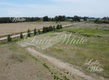 Terreno · 751m² · Venta - Lote en Tiempos de Canning
