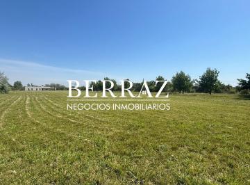 Terreno · 3100m² · Lote en Venta 3100 m² La Ranita, Manzanares, Pilar