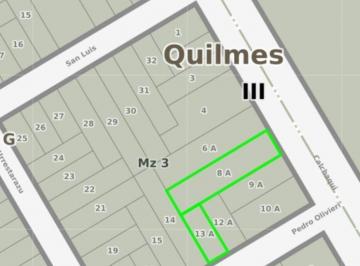 Bodega-Galpón · 534m² · Local + Terreno Libre en Alquiler en Av Calchaqui Al 600