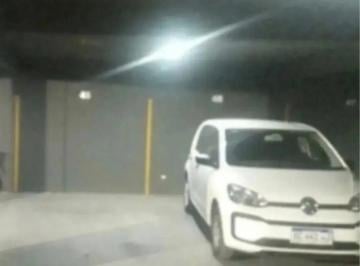 Garage · 12m² · Cochera en Venta - 12 m² - Villa Santa Rita