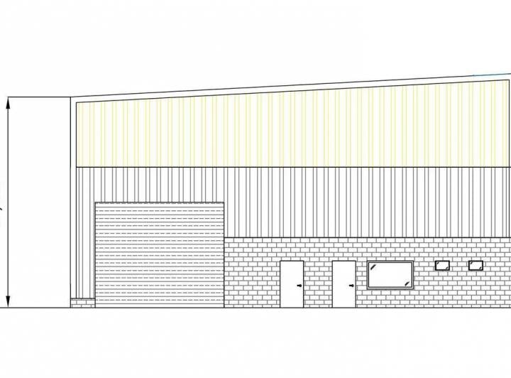 Depósito · 750m²