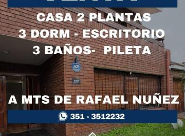 Casa de 8 ambientes, Córdoba · Excelente Casa en Venta Zona Norte