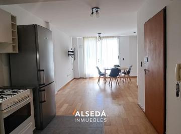 Departamento · 52m² · 2 Ambientes · Departamento 1 Dormitorio Amplio Amueblado