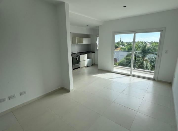 Departamento · 62m² · 2 Ambientes