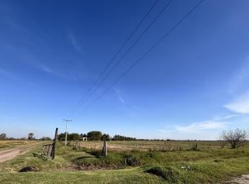 Campo · 160000m² · Venta | Permuta - Campo Superficie Total 160.000 m² - Ibarlucea, Santa Fe.