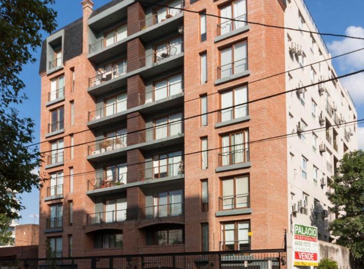 Departamento · 240m² · 7 Ambientes · 4 Cocheras