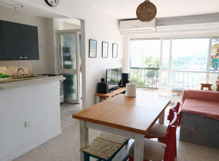 Departamento · 61m² · 3 Ambientes