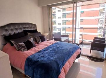 Departamento de 1 ambiente, Colegiales · Monoambiente en Venta con Amenities