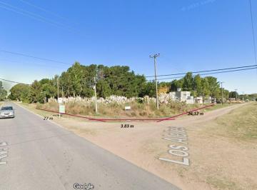 Terreno , Costa del Este · Lote en Esquina de 576 m² en Costa del Este.