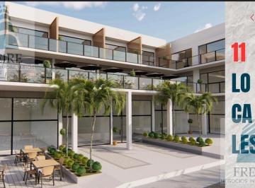 Local comercial · 50m² · 2 Ambientes · Local en Venta en Manzanares - Emprendimiento Bari
