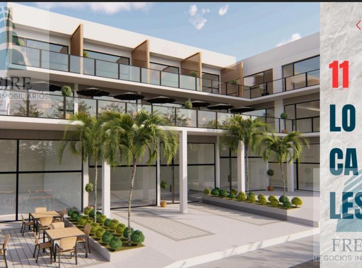 Local comercial · 50m² · 2 Ambientes