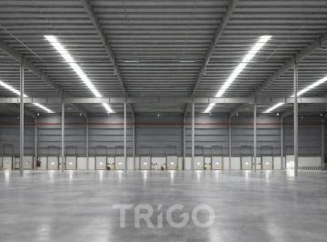 Bodega-Galpón · 7080m² · 4 Ambientes · Nave Industrial en Alquiler en Panamericana General Pacheco