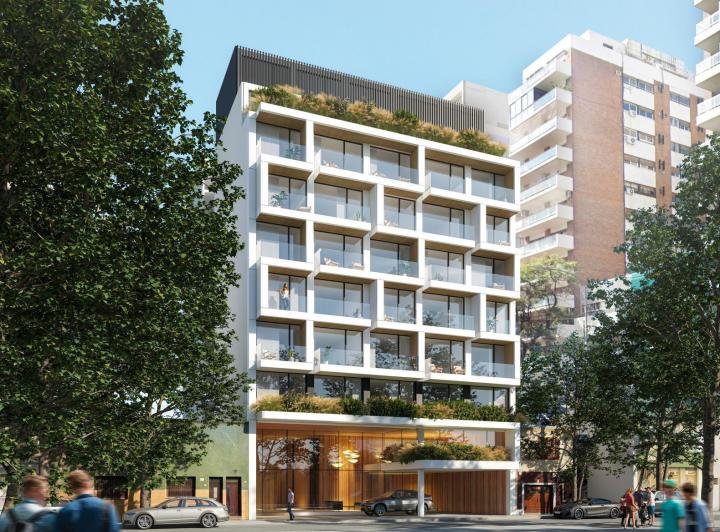 Desarrollo vertical · Casa Sucre