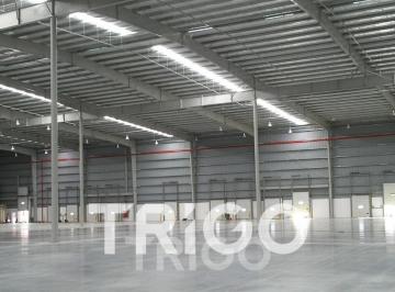 Bodega-Galpón · 5000m² · 4 Ambientes · Nave Industrial en Alquiler en Panamericana General Pacheco