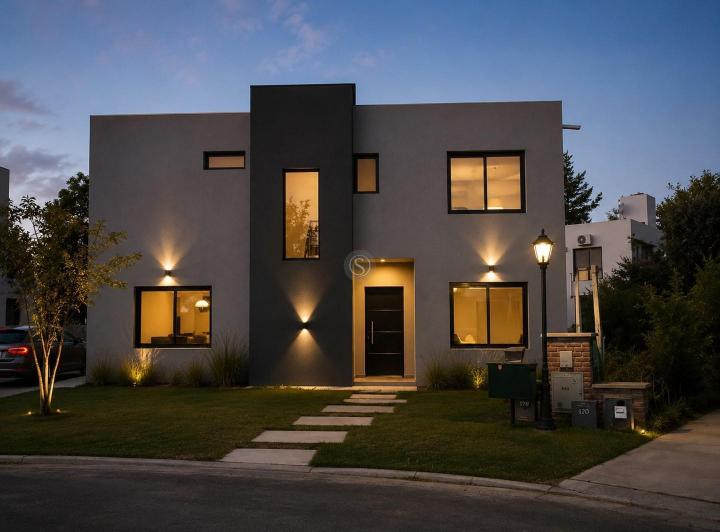 Casa · 140m² · 4 Ambientes · 1 Cochera
