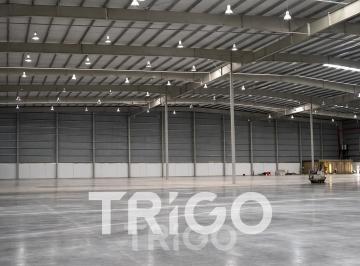 Bodega-Galpón · 2000m² · 2 Ambientes · Nave Industrial en Alquiler en Panamericana General Pacheco