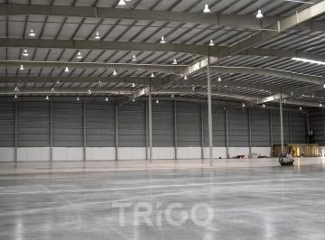 Bodega-Galpón · 2000m² · 2 Ambientes · Nave Industrial en Alquiler en Panamericana General Pacheco