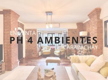 OCEANA (1).png · Venta PH Tipo Casa 4 Ambientes Carapachay