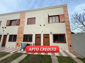 PH · 75m² · 3 Ambientes · 1 Cochera · Duplex 3 Amb, con Parque y Entrada Para Auto