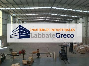 LBB-LBB-1816_2 · Depósito en Alquiler - 1.080 m² Dentro de Mb Center