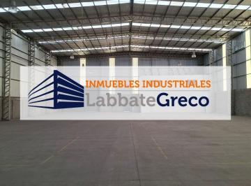 LBB-LBB-1816_2 · Depósito en Alquiler - 1.080 m² Dentro de Mb Center