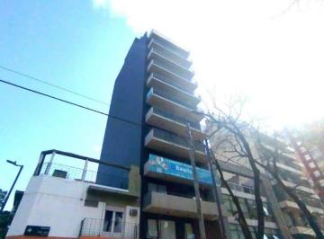 Departamento de 1 ambiente, Villa Urquiza · Monoambiente con Patio