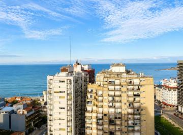 Departamento de 1 ambiente, Mar del Plata · Depto con Vista Al Mar, Pileta, Gimnasio y Cochera Para 4 Personas en Royal Park - Hola Sur