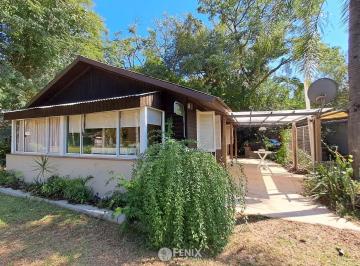 Casa · 93m² · 2 Ambientes · 2 Cocheras · Cf1358 - Cabaña en Venta - 1 Dormitorio - Complejo La Aventura Village