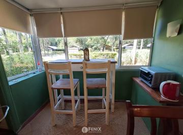 Casa · 93m² · 2 Ambientes · 2 Cocheras · Cf1358 - Cabaña en Venta - 1 Dormitorio - Complejo La Aventura Village