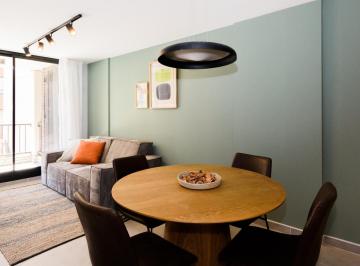 Departamento · 66m² · 3 Ambientes · Departamento 2 Dorm. de Categoría a Estrenar, Edificio con Pileta