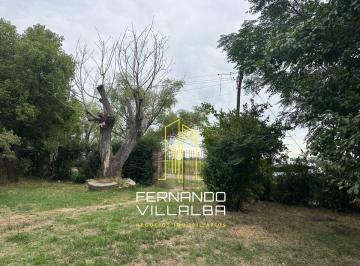 Terreno , Luján · Venta - Terreno Barrio Hostería (Luján)