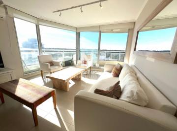 Foto1 · Apartamento en Venta de 3 Dorm. 3 Baños, Zona Shopping, Punta del Este