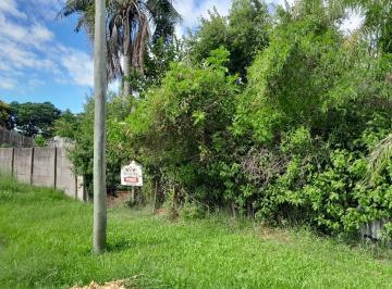 Terreno · 1m² · Vendo Terreno Parquizado Dentro del Casco en Esquina Ctes.