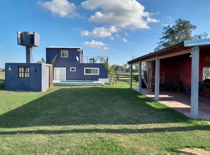 Casa · 110m² · 3 Ambientes · 5 Cocheras
