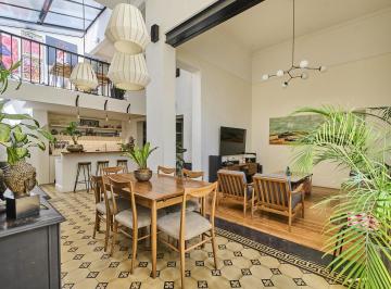 PH · 140m² · 6 Ambientes · Venta | PH 3 Dorm Reciclado · Sin Expensas · Patio Cubierto | Villa Crespo