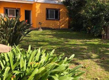 Casa · 110m² · 4 Ambientes · 2 Cocheras · Casa 4 Amb con Jardín Excelente Zona Maschwitz