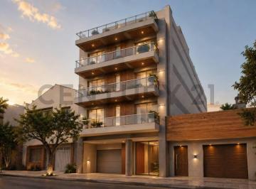 Departamento · 49m² · 2 Ambientes · Venta Departamento Dos Amb con Patio | Zona Barrio Naon