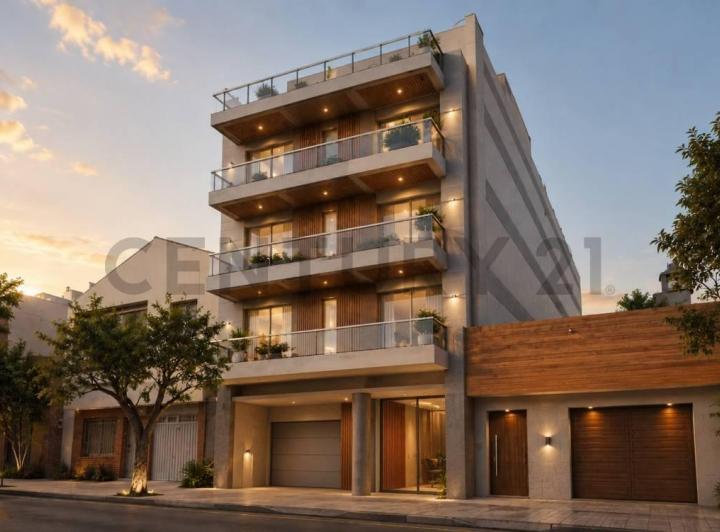 Departamento · 47m² · 2 Ambientes
