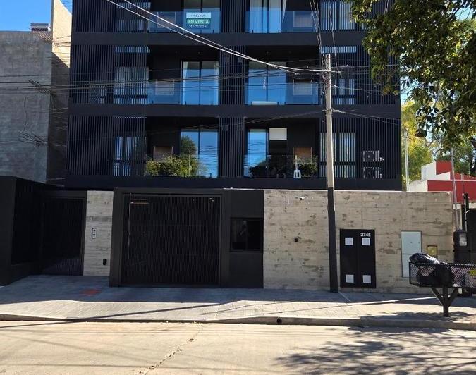 Departamento · 60m² · 3 Ambientes · 1 Cochera