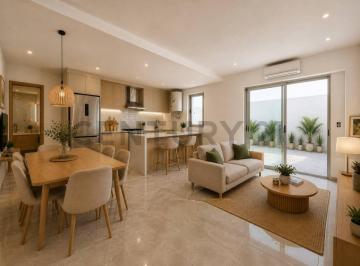 Departamento · 42m² · 2 Ambientes · Venta Departamento Dos Amb con Patio | Zona Barrio Naon