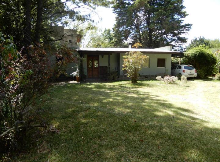 Casa · 160m² · 4 Ambientes · 1 Cochera