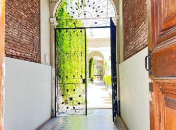 Hotel de 10 ambientes, Monserrat · Casa Histórica Única en Monserrat 9 Habitaciones | 670 m² | Habilitación Hotelera I