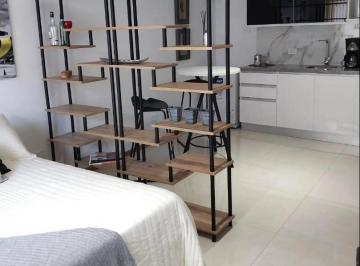 Departamento · 41m² · 1 Ambiente · Monoambientes Amplos de Categoría a Estrenar